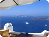 Hotel Blue Dolphins - Santorini, Greece
