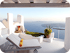 Qi-Mag® Feng Shui Projekt Ferienwohnung auf Santorini-Greece